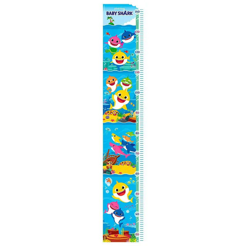 Baby Shark Measure Me puzzle 30pcs product photo