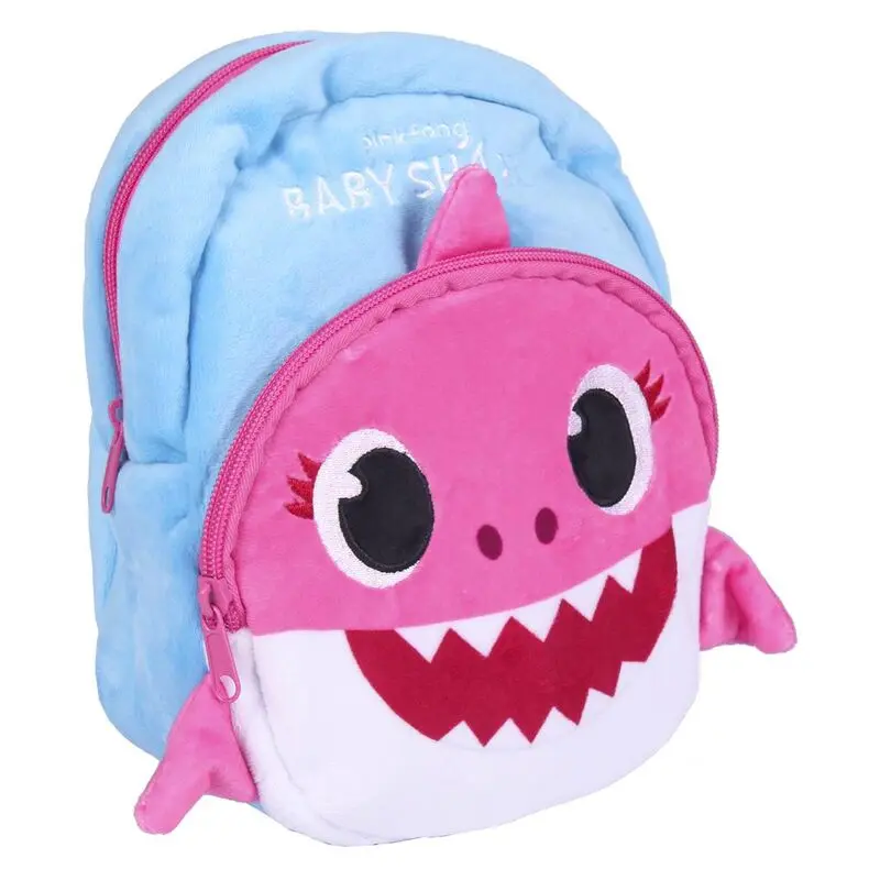 Baby Shark Mommy Shark backpack 22cm product photo
