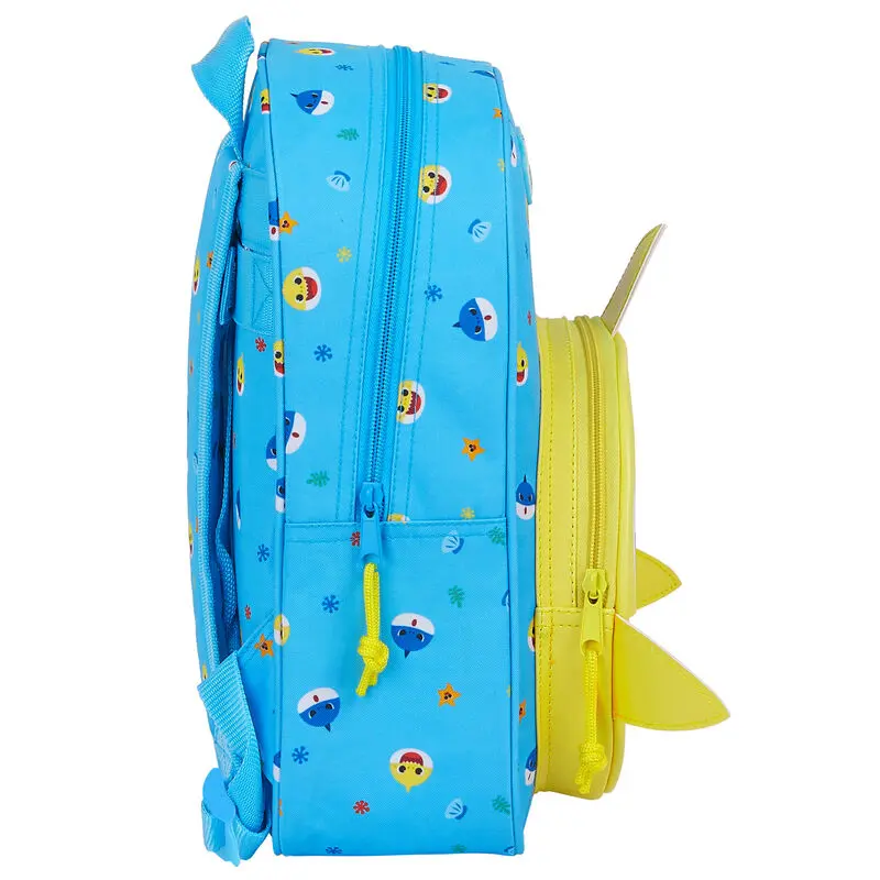 Baby Shark musical backpack 33cm product photo