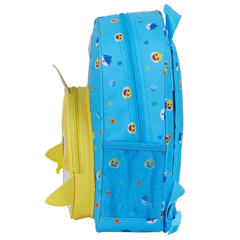 Baby Shark musical backpack 33cm product photo