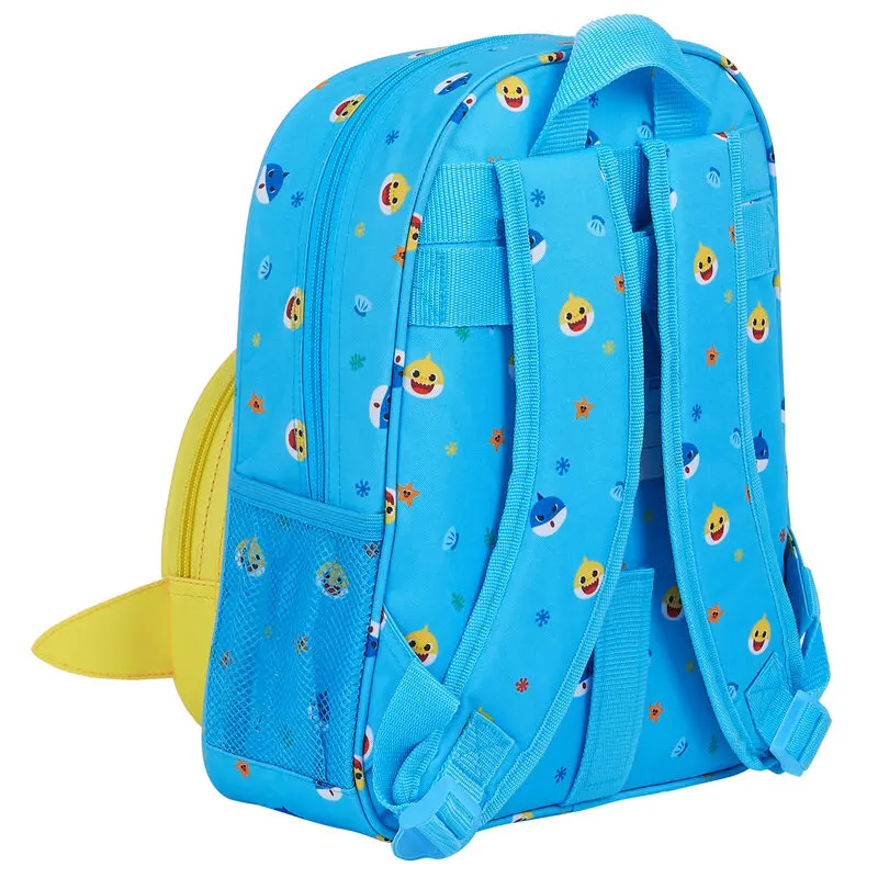 Baby Shark musical backpack 33cm product photo