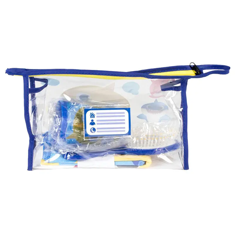 Baby Shark vanity case product photo