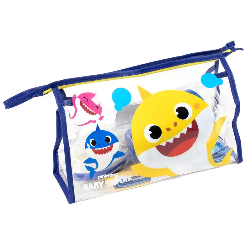 Baby Shark vanity case product photo