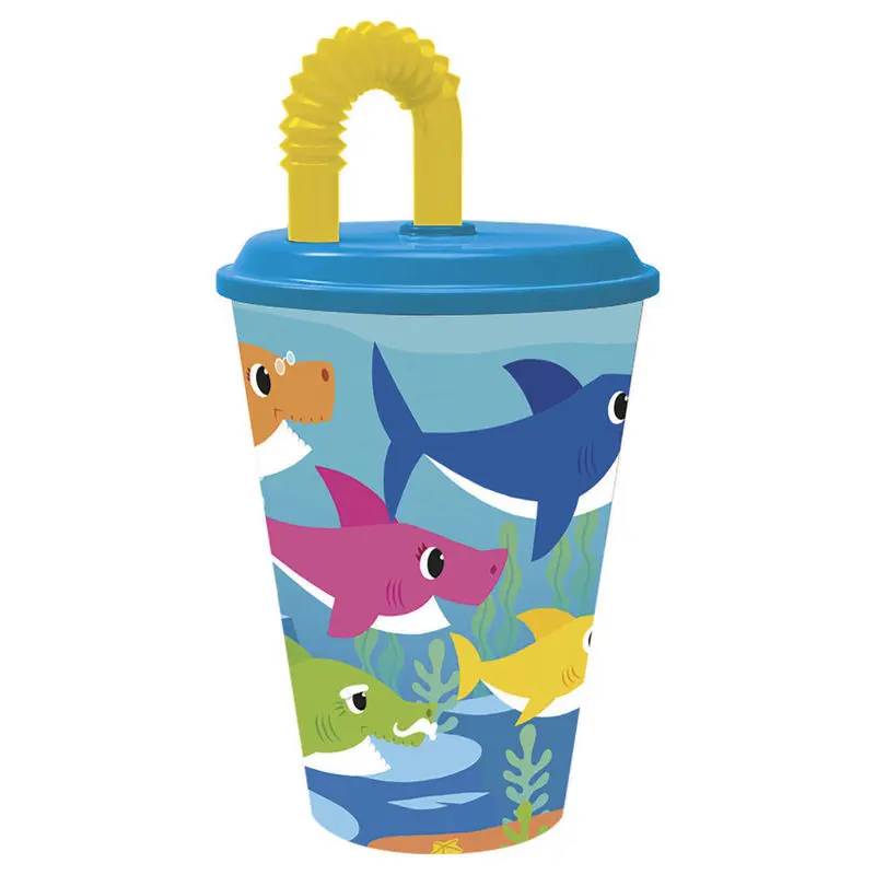 Baby Shark sport tumbler product photo