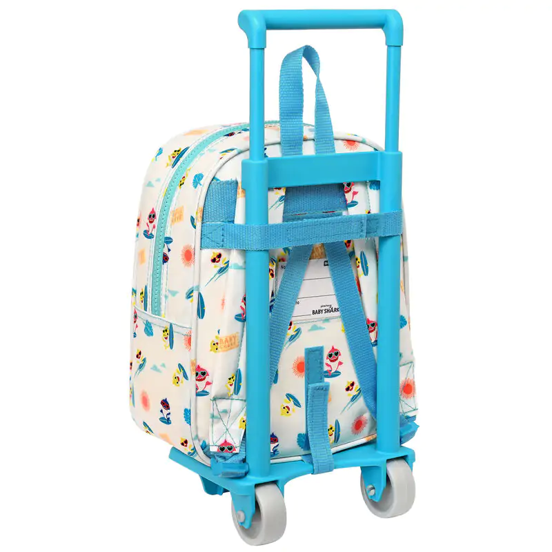 Baby Shark Surfing trolley 27cm product photo
