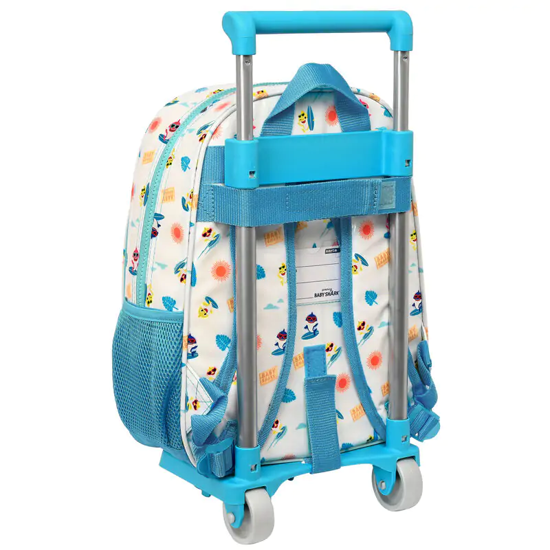 Baby Shark Surfing trolley 34cm product photo