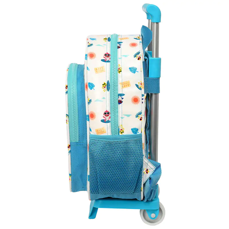 Baby Shark Surfing trolley 34cm product photo