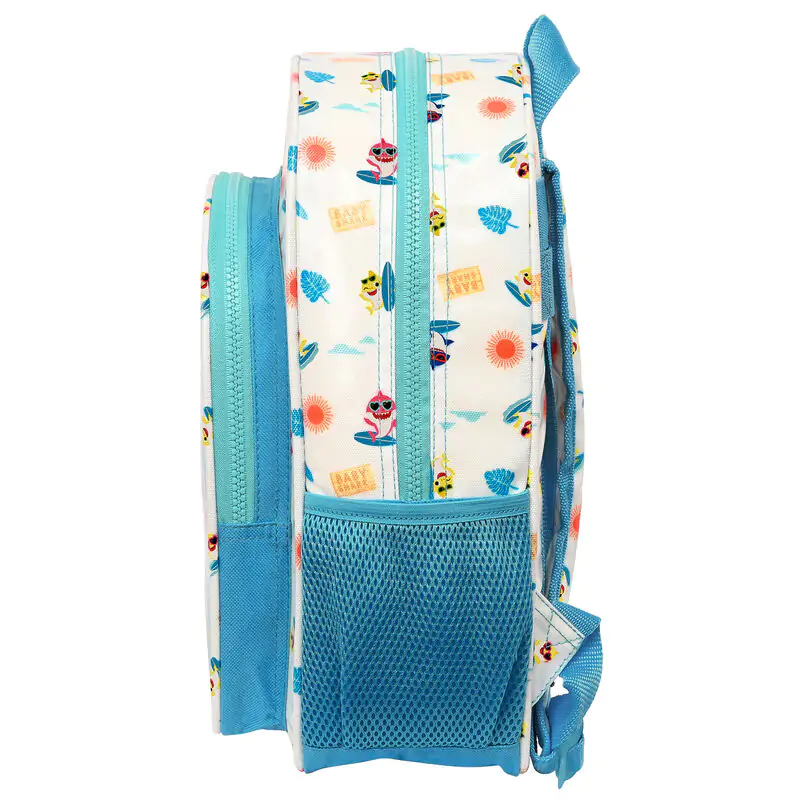 Baby Shark Surfing adaptable backpack 34cm product photo