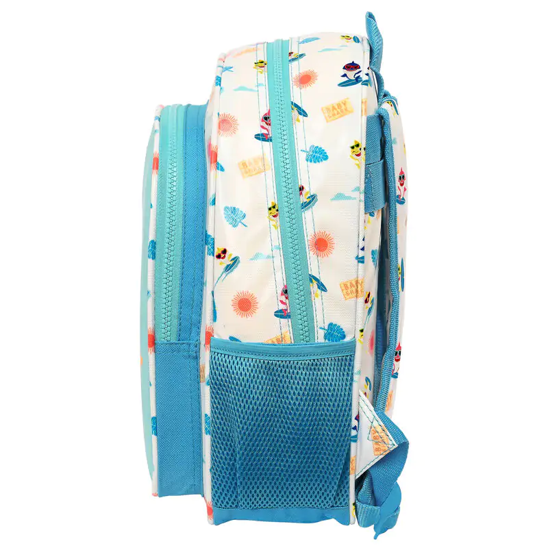 Baby Shark Surfing adaptable backpack 33cm product photo