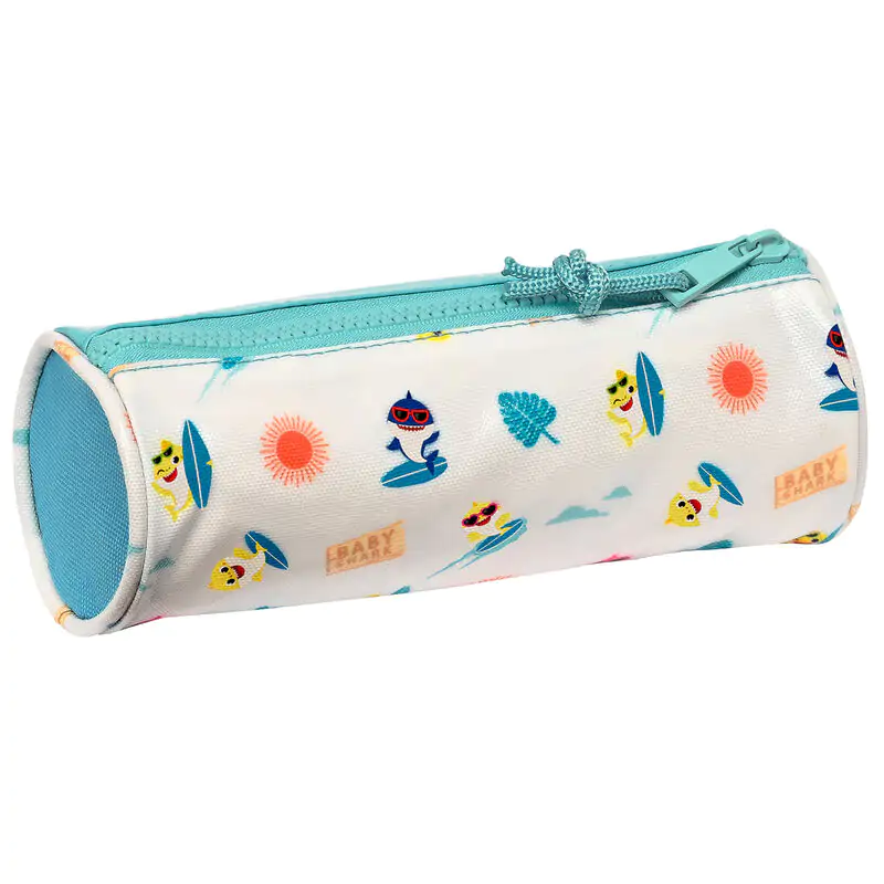 Baby Shark Surfing pencil case product photo