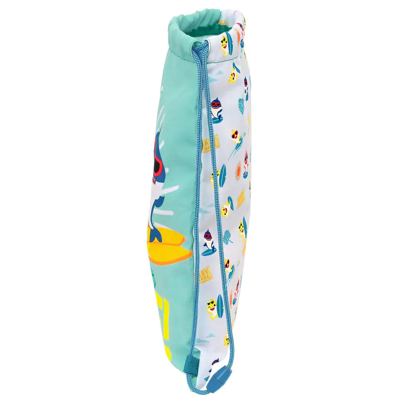 Baby Shark Surfing gym bag 34cm product photo