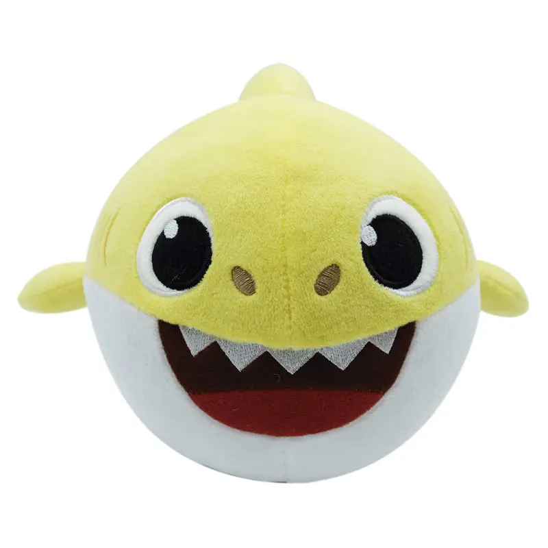 Baby Shark dance musical plush toy product photo