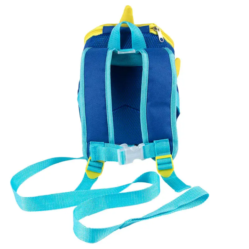 Baby Shark backpack with harness 27cm product photo