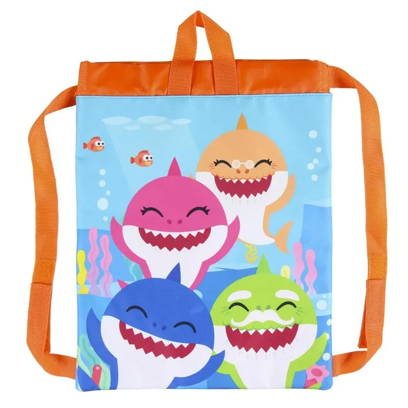 Baby Shark gym bag 33cm product photo