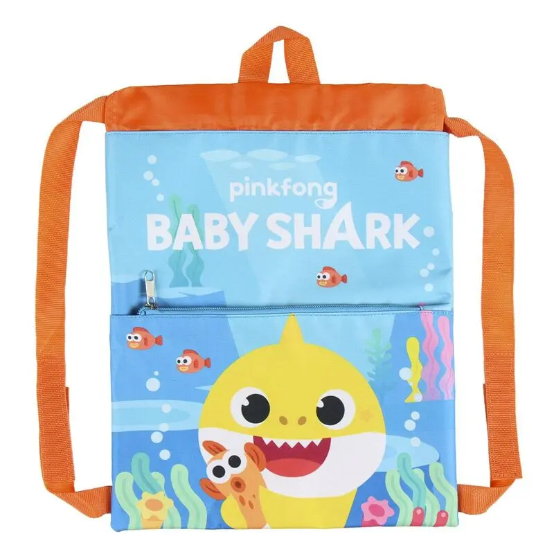 Baby Shark gym bag 33cm product photo