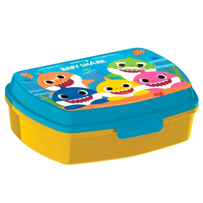 Baby Shark lunch box product photo