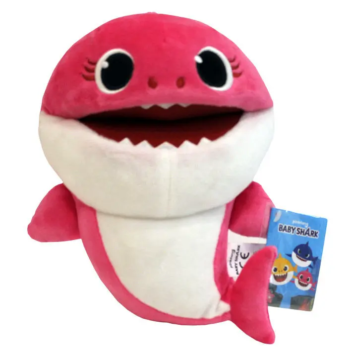 Baby Shark assorted sing puppet product photo