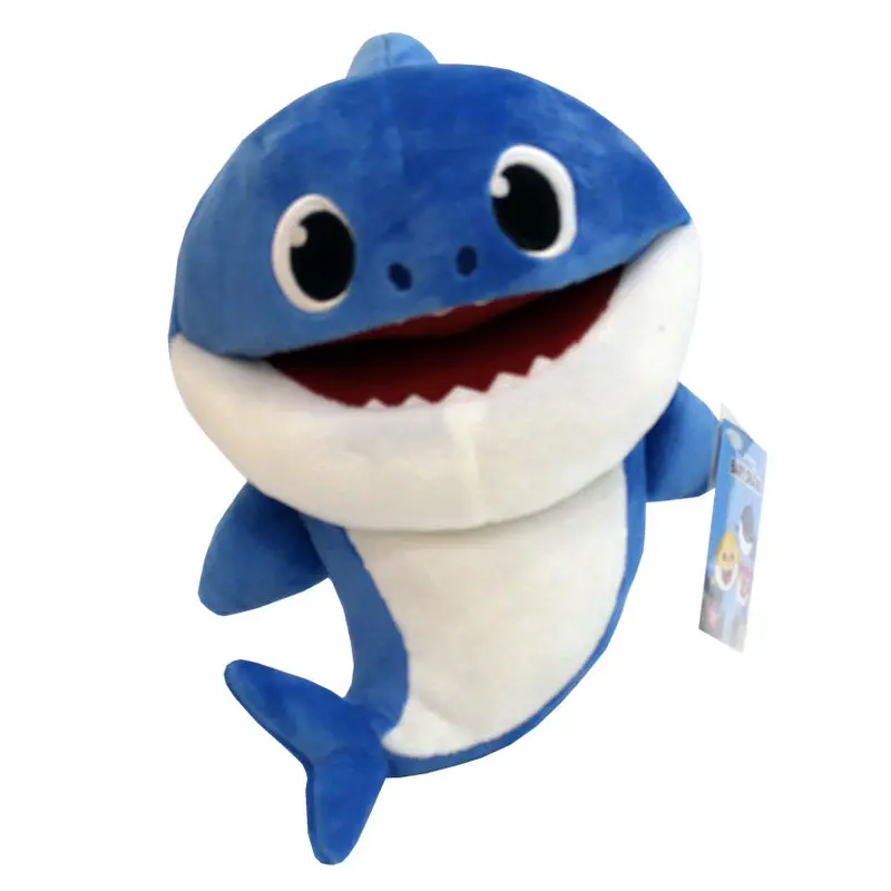 Baby Shark assorted sing puppet product photo