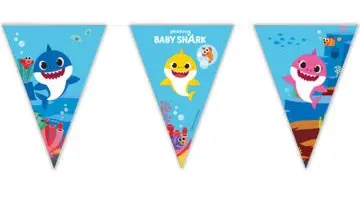 Baby Shark Banner product photo