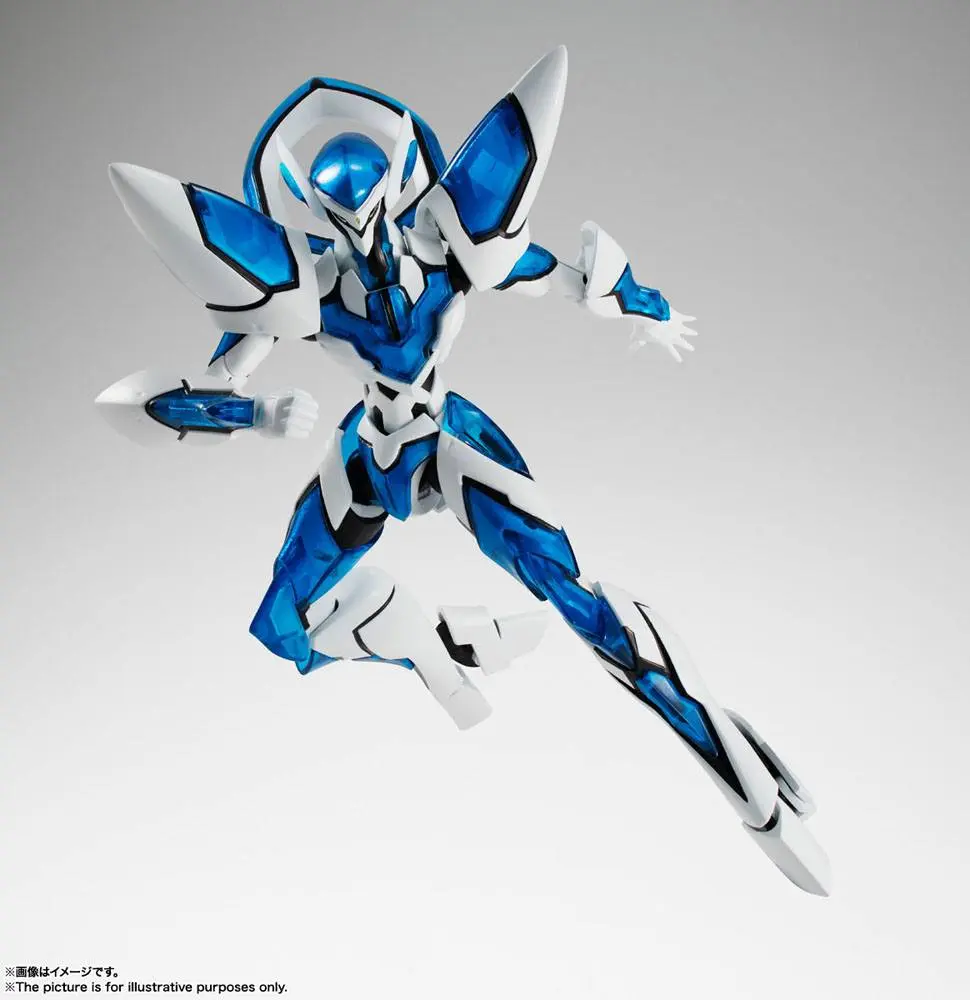 Back Arrow Robot Spirits Action Figure (Side BH) Brigheight:Muga 16 cm product photo