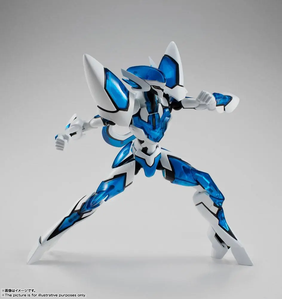 Back Arrow Robot Spirits Action Figure (Side BH) Brigheight:Muga 16 cm product photo