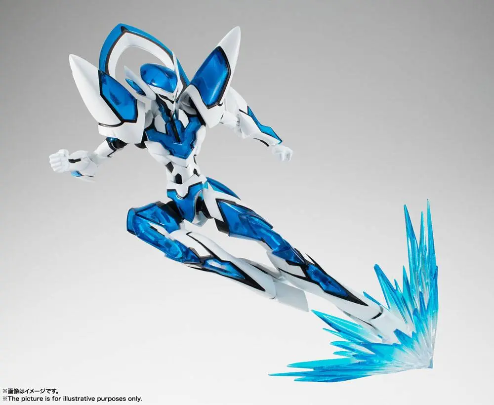 Back Arrow Robot Spirits Action Figure (Side BH) Brigheight:Muga 16 cm product photo