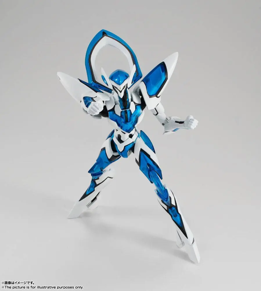 Back Arrow Robot Spirits Action Figure (Side BH) Brigheight:Muga 16 cm product photo