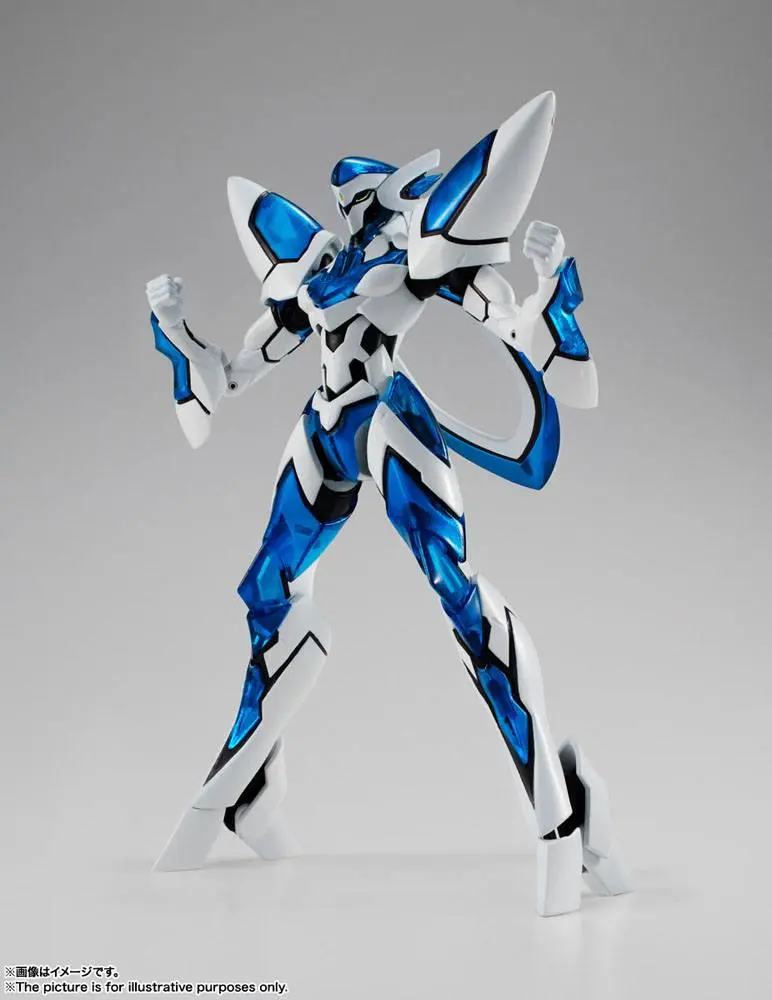 Back Arrow Robot Spirits Action Figure (Side BH) Brigheight:Muga 16 cm product photo