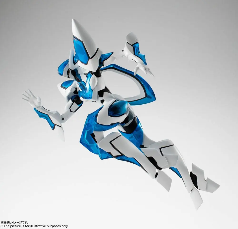 Back Arrow Robot Spirits Action Figure (Side BH) Brigheight:Muga 16 cm product photo