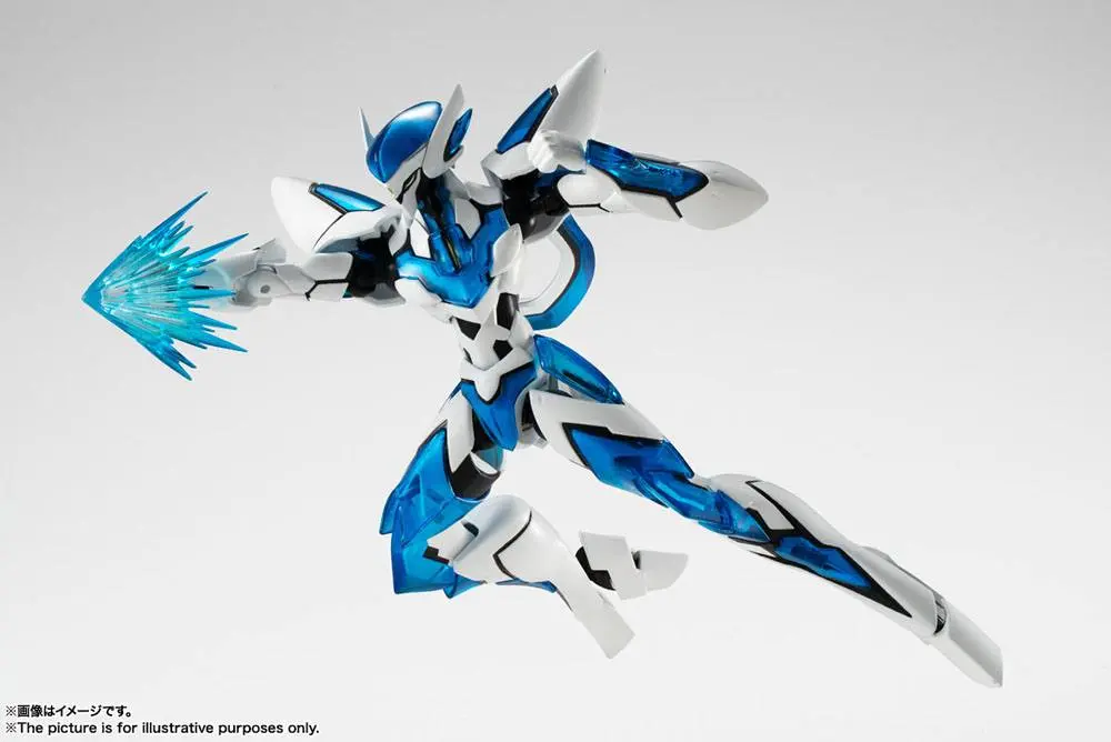 Back Arrow Robot Spirits Action Figure (Side BH) Brigheight:Muga 16 cm product photo