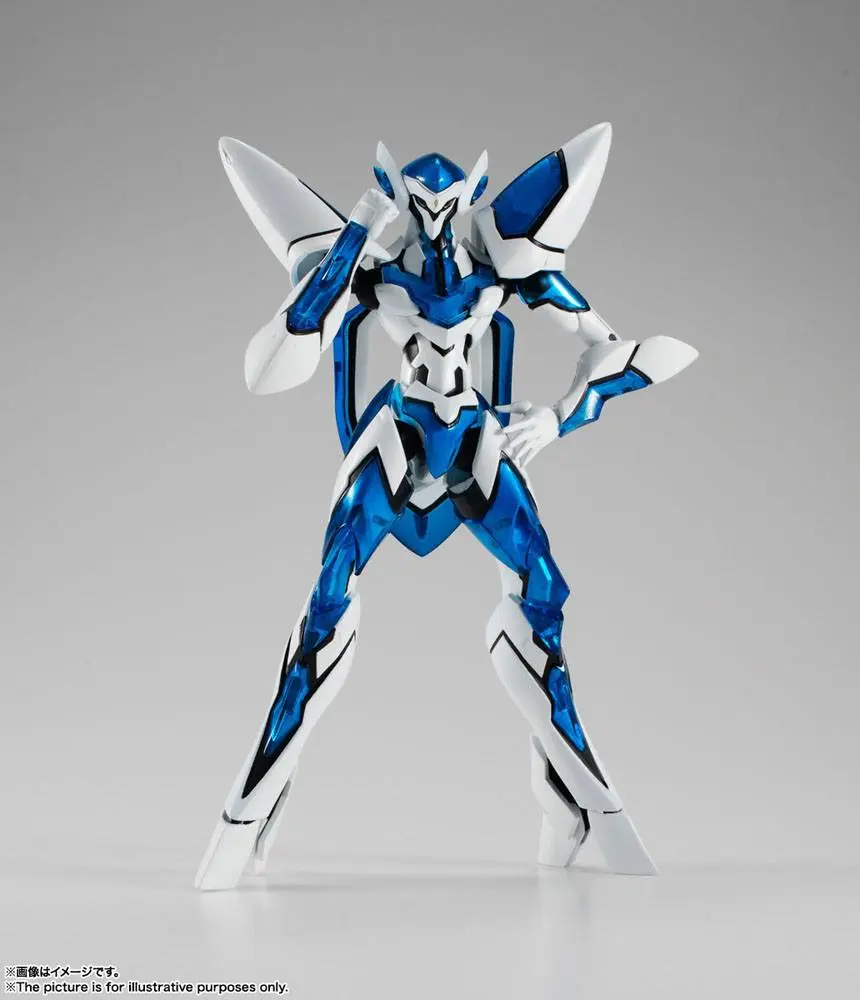 Back Arrow Robot Spirits Action Figure (Side BH) Brigheight:Muga 16 cm product photo