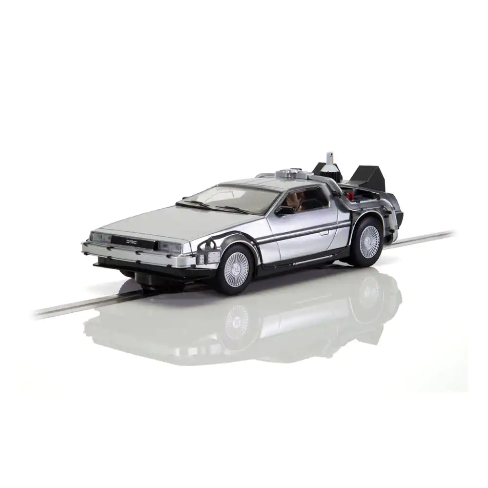Back to the Future 2 Slotcar 1/32 DeLorean product photo