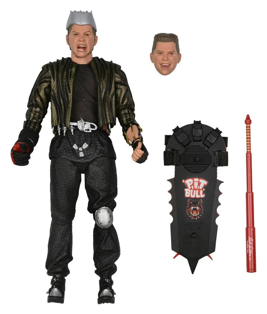 Back to the Future 2 Action Figure Ultimate Griff Tannen 18 cm product photo