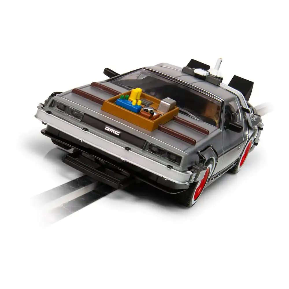 Back to the Future 3 Slotcar 1/32 DeLorean termékfotó