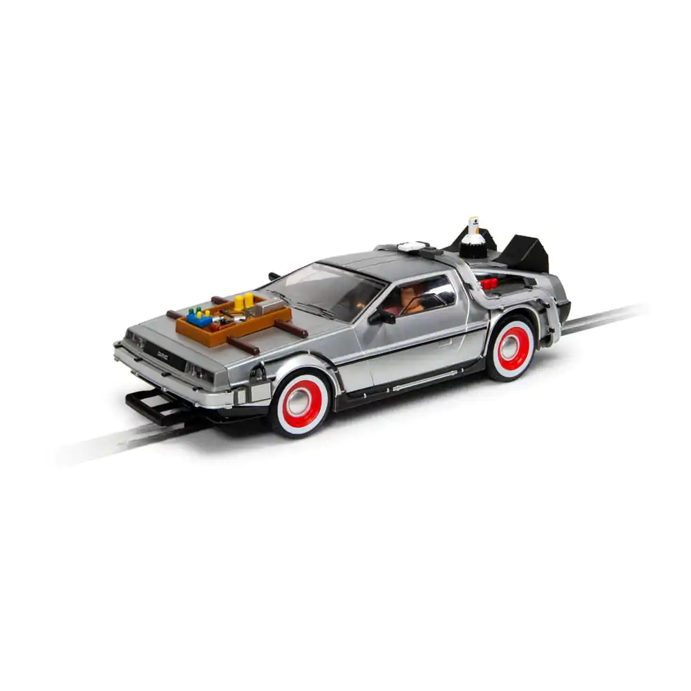 Back to the Future 3 Slotcar 1/32 DeLorean termékfotó