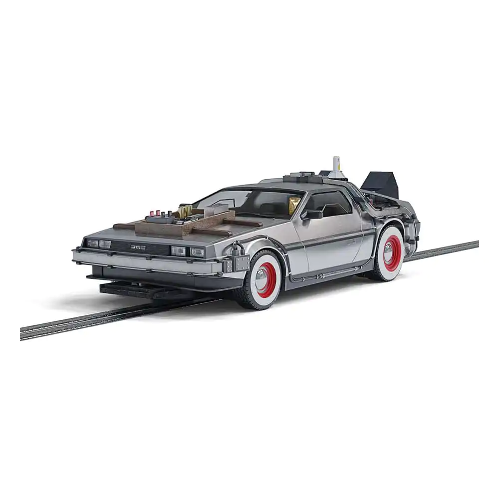 Back to the Future 3 Slotcar 1/32 DeLorean termékfotó