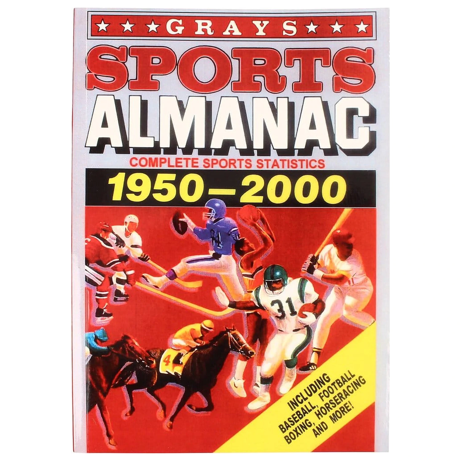 Back to the Future Premium Notebook Sports Almanac product photo
