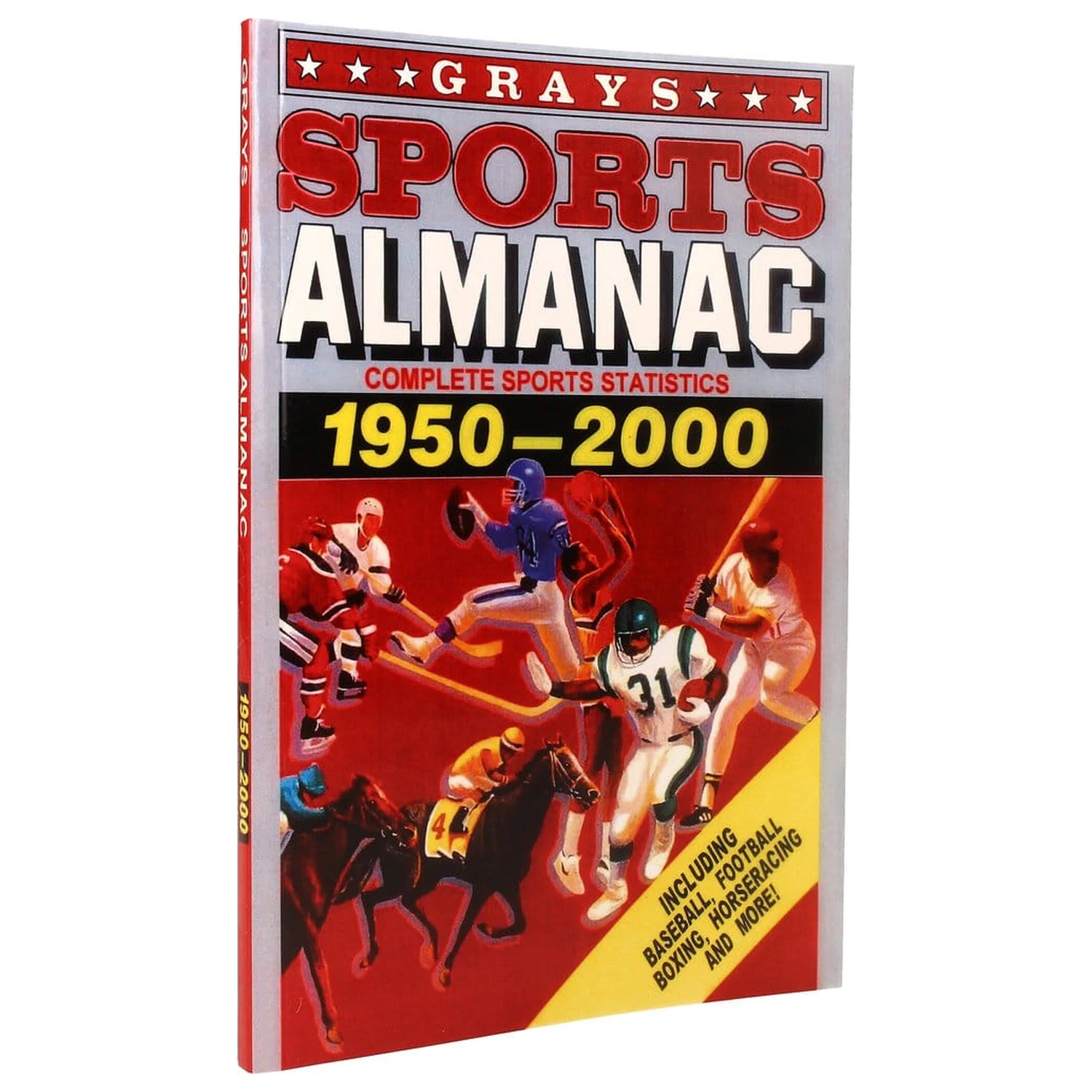 Back to the Future Premium Notebook Sports Almanac product photo