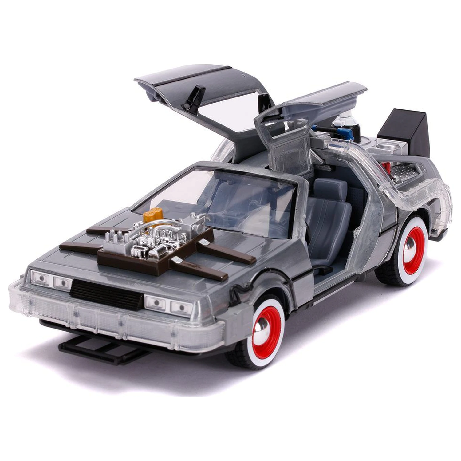 Back To The Future car product photo
