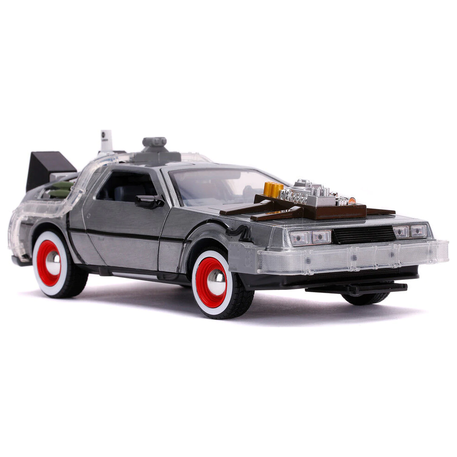 Back To The Future car product photo
