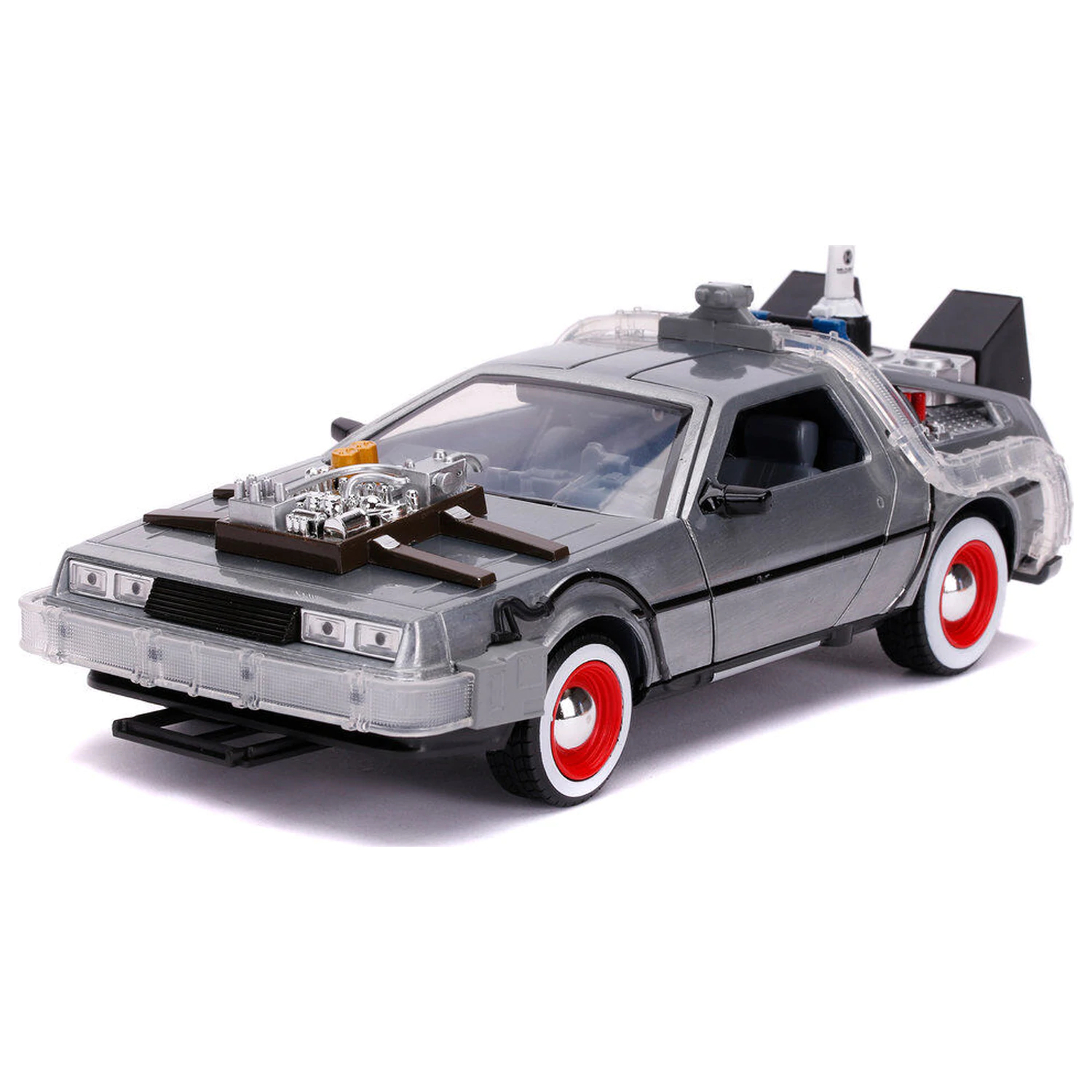 Back To The Future car product photo