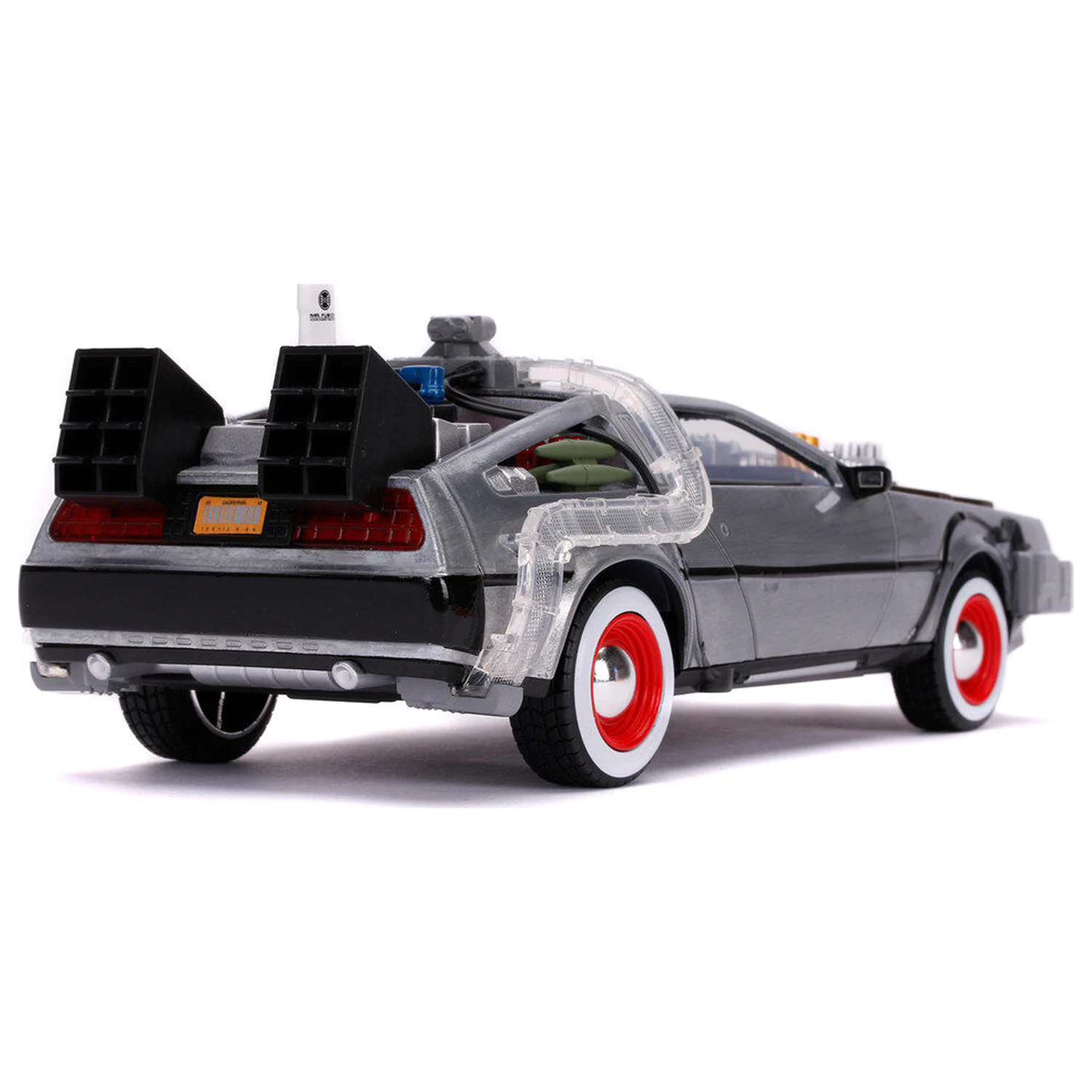 Back To The Future car product photo