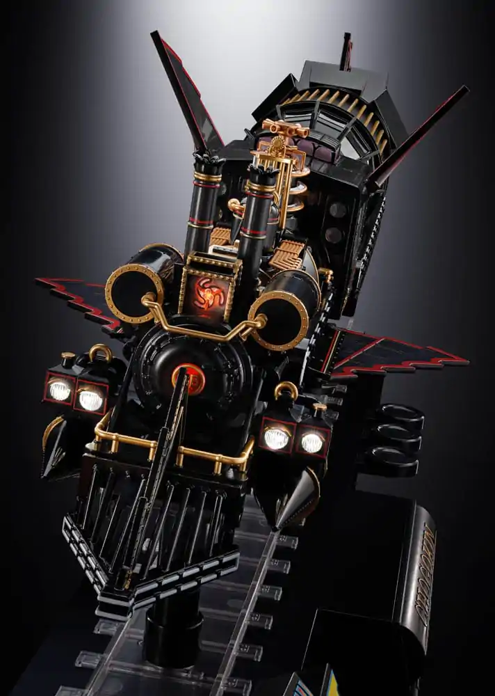 Back To The Future Chogokin Action Figure Time Train 52 cm product photo