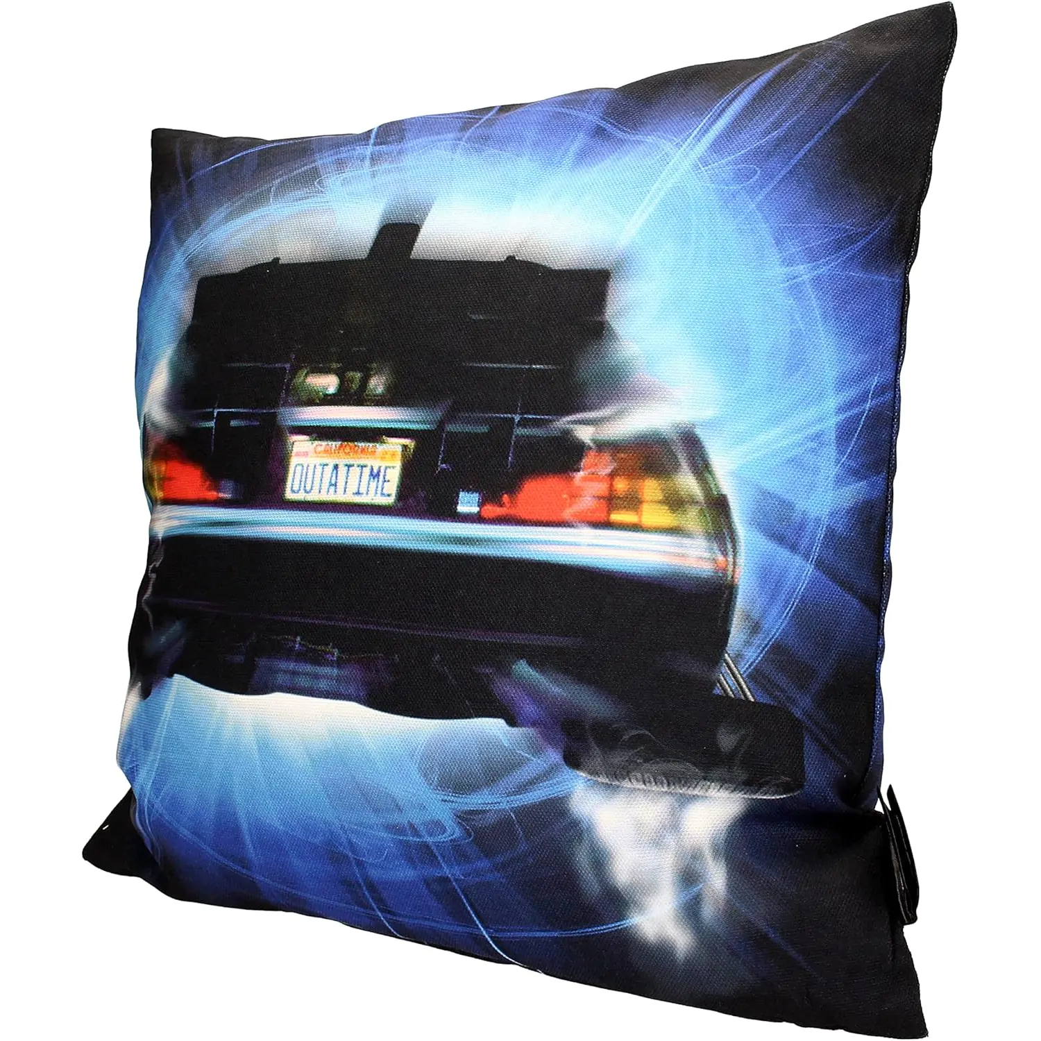 Back to the Future Delorean cushion product photo