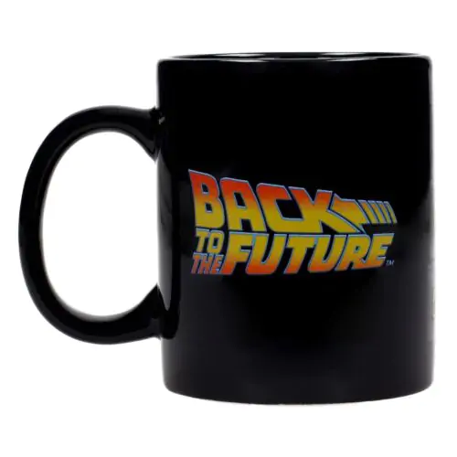 Back to the Future Mug Control Panel product photo