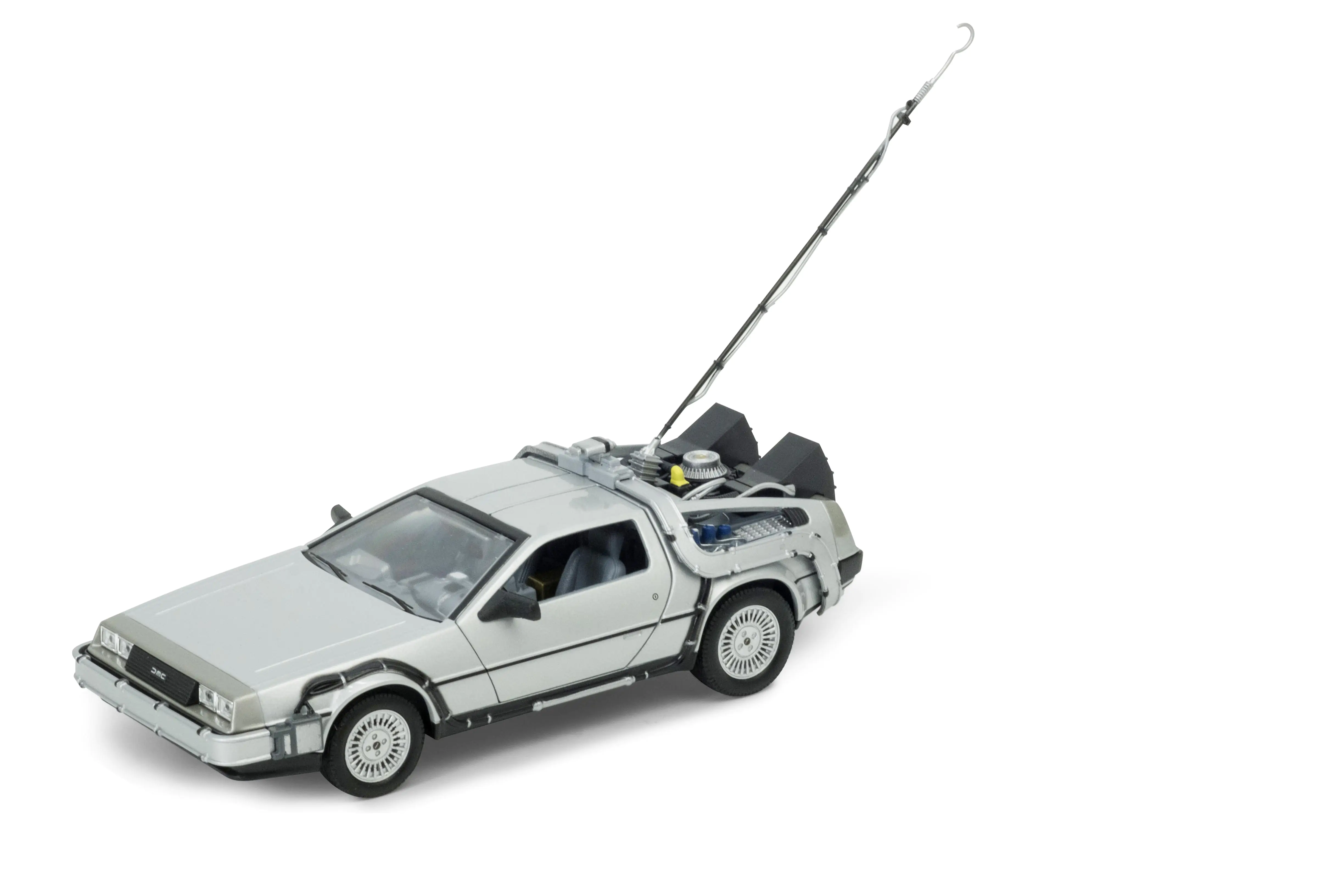 Back to the Future Diecast Model 1/24 ´81 DeLorean LK Coupe product photo