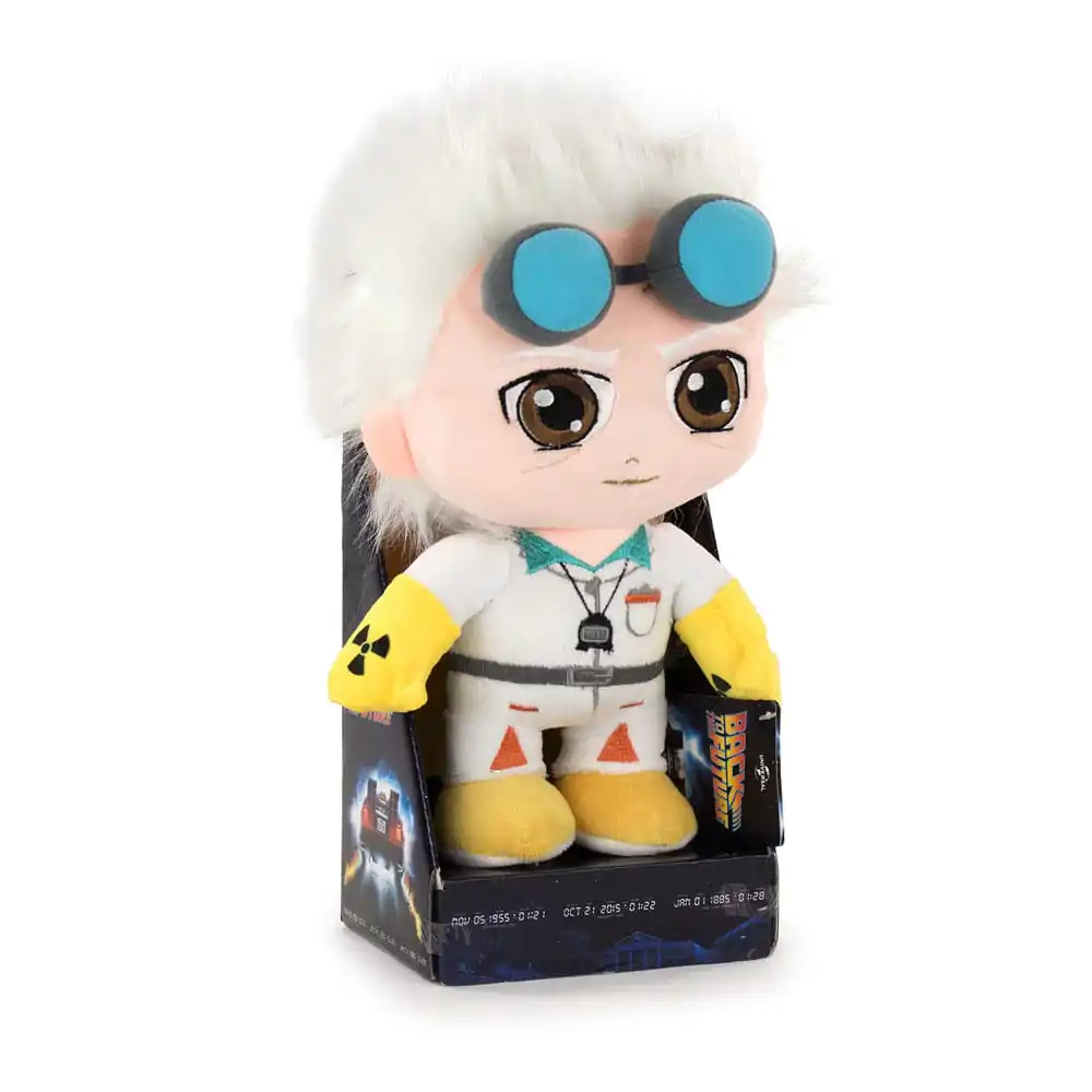 Back to the Future Plush Figure Doc 30 cm product photo