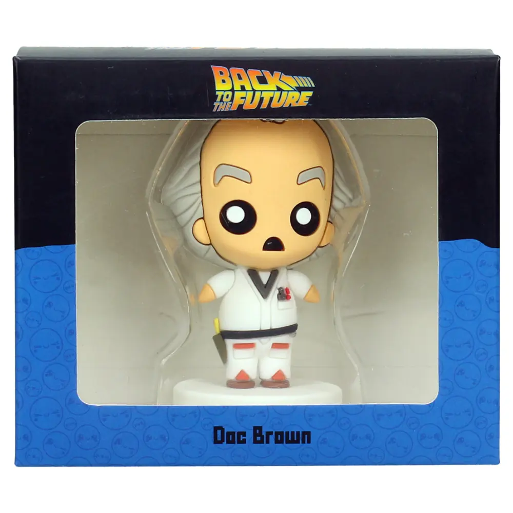 Back to the Future Doc Pokis figure product photo