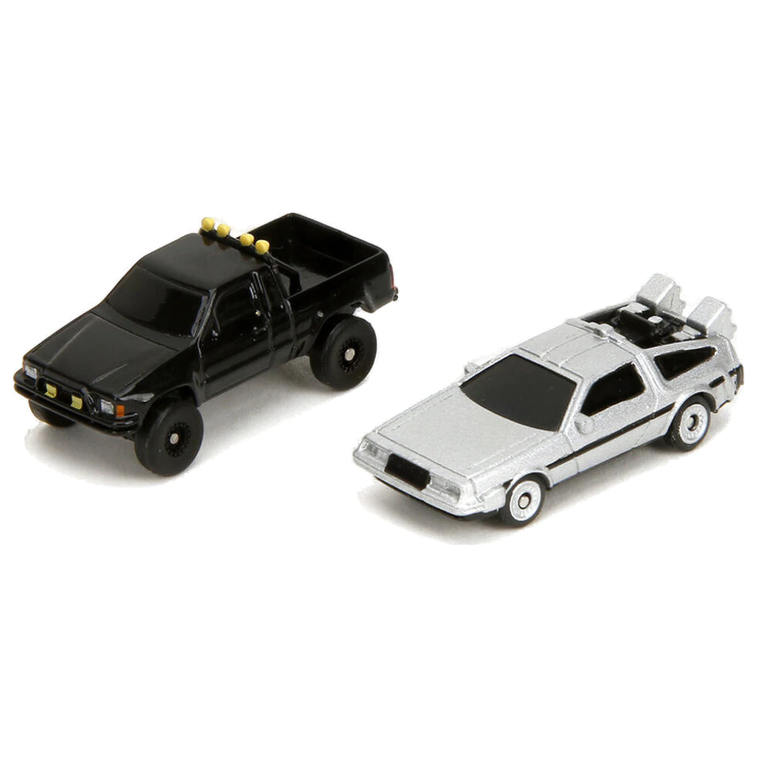 Back To The Future Hill Valley Court Square diorama replica product photo