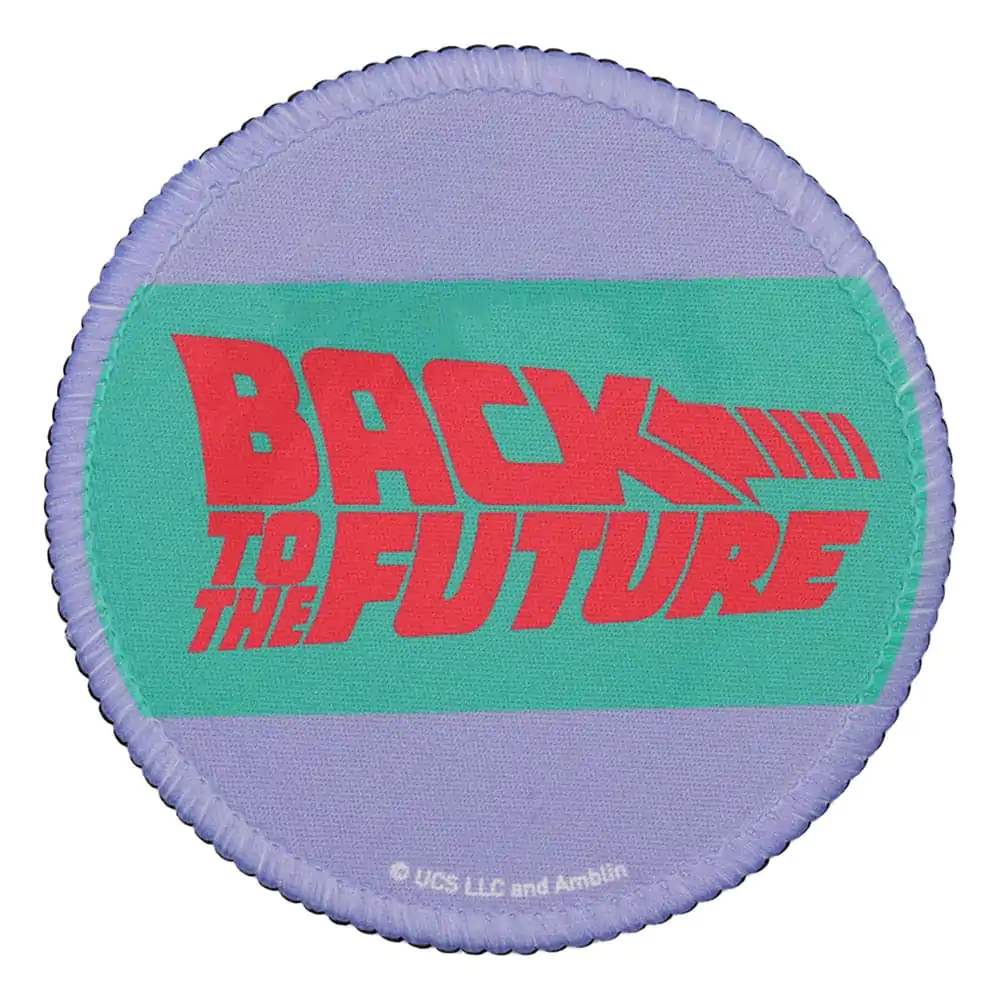 Back to the Future Desk Pad & Coaster Set Hoverboard Limited Edition product photo